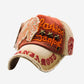🧢 Rebel Spirit Vintage Cap – Wear Your Story