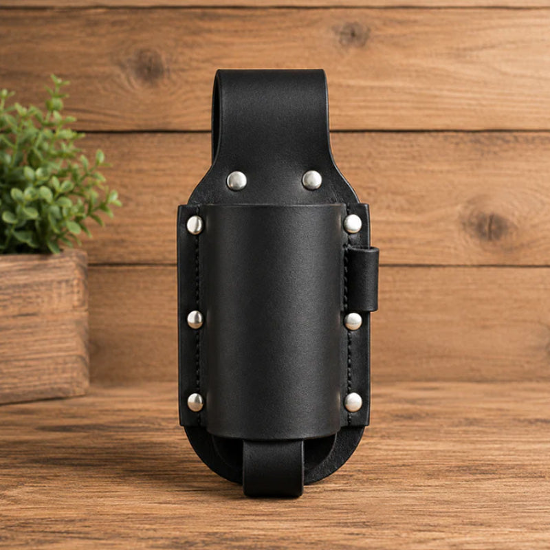 🍺😎 SipHolster™ Hands-Free Drink Holder