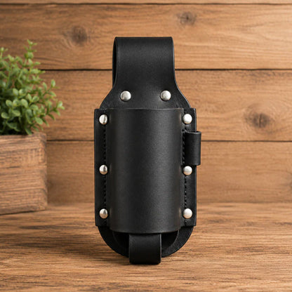 🍺😎 SipHolster™ Hands-Free Drink Holder
