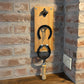 🍷 Wall-Mounted Bottle Opener