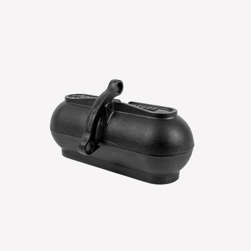 Cast Iron Baked Potato Cooker — Perfect Crispy Skin, Fluffy Inside 🥔🔥