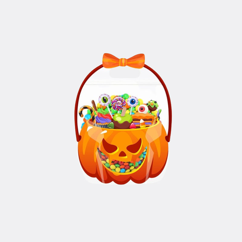 🎃 Trick-or-Treat Totebags of Terror 👻