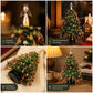 Mini Tabletop DIY Beaded Christmas Tree Craft Kit | Handmade Holiday Home Decor