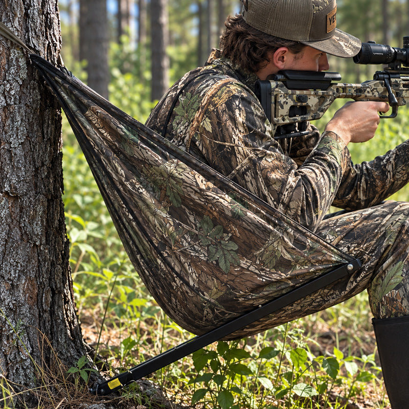 Portable Tree Seat | Lightweight Outdoor Hunting & Camping Chair