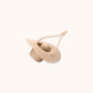 Creative Cowboy Hat Wine Bottle Stopper