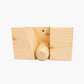 Wooden Skateboard Wall Mount Rack