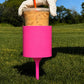 Portable Golf Ground Cup Holder – Drink Holder Stake for Coffee & Beverage Cups
