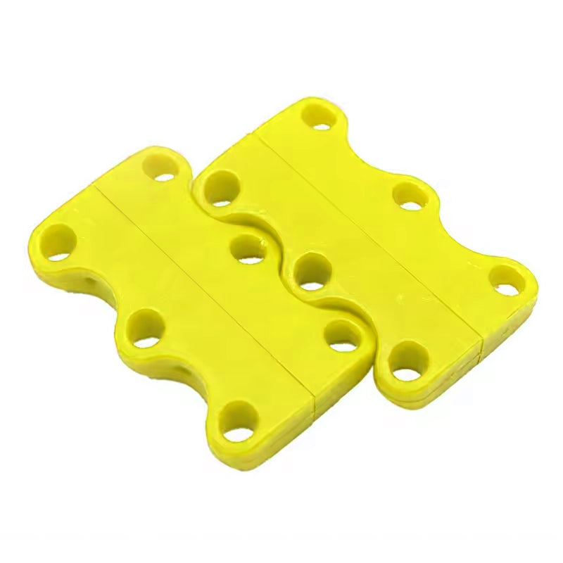 Tie-Free Sneaker Magnetic Shoe Buckle