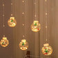 LED Christmas Hanging Ornaments | Cozy Holiday Lights For Tree, Window & Home Decor