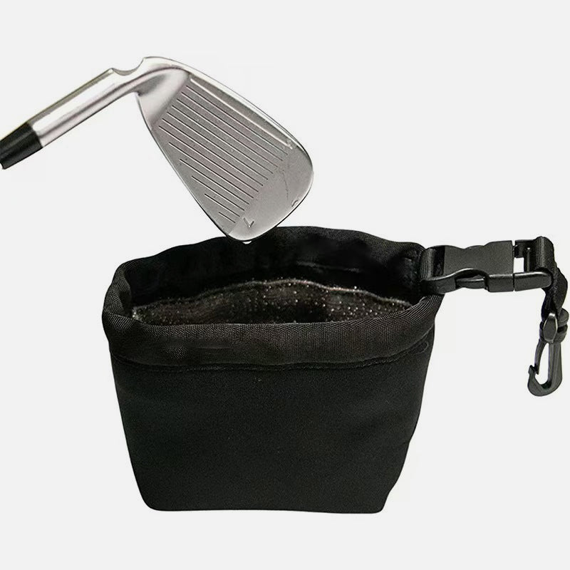 Golf Ball Cleaning Bag