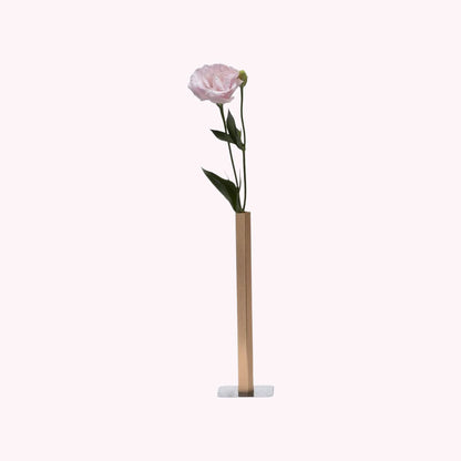 Magnetic Flower Long Vase