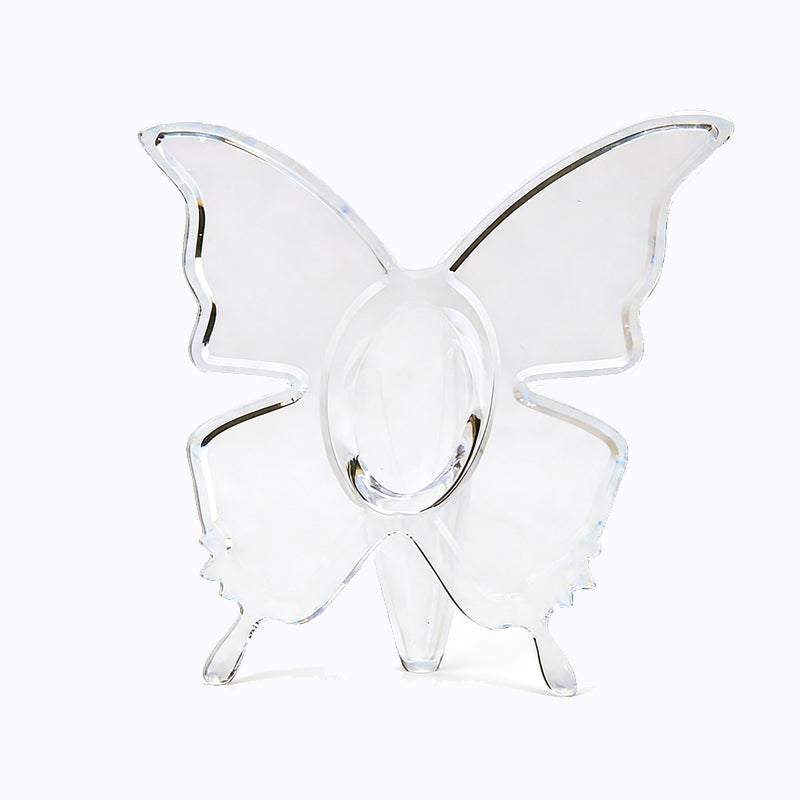 🦋 Butterfly Acrylic Vase