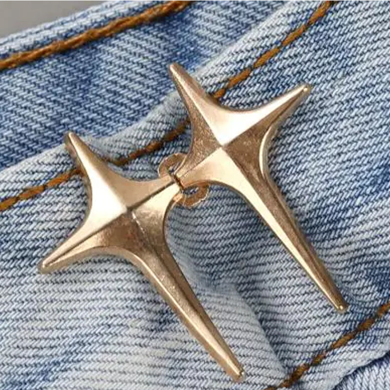 Star Waist Buckle(A pair)