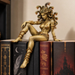 Medusa Goddess Statue