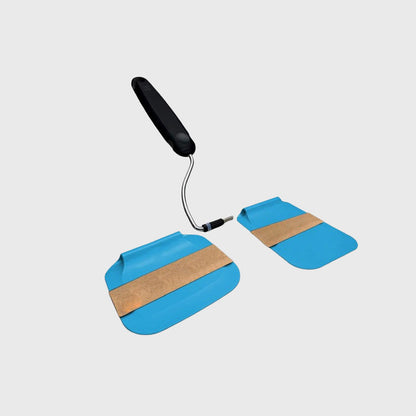 Adjustable Angle Spatula For Air Fryers And Frying Pans🛑🍳