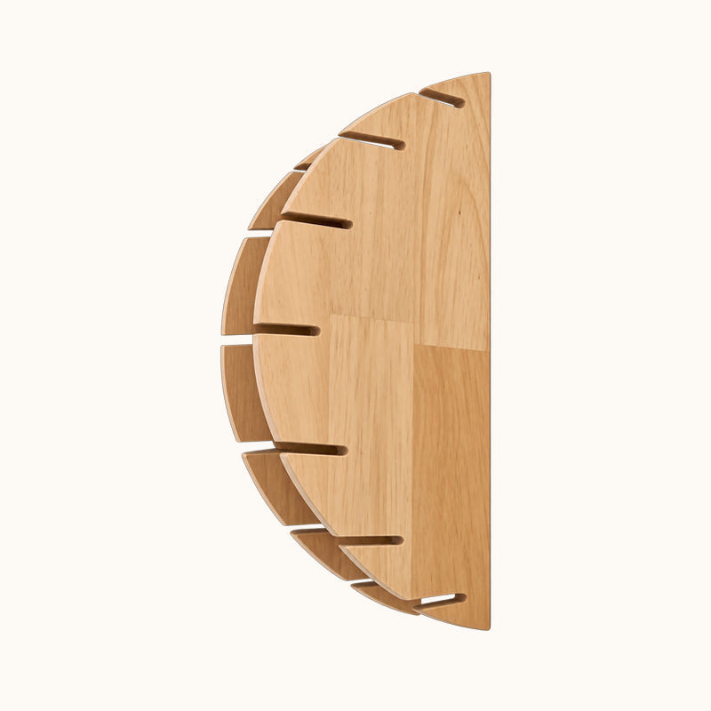 Wooden Baseball Cap Wall Holde