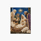 Nativity Scene Diamond Painting Kit – Christmas Christian DIY Decor