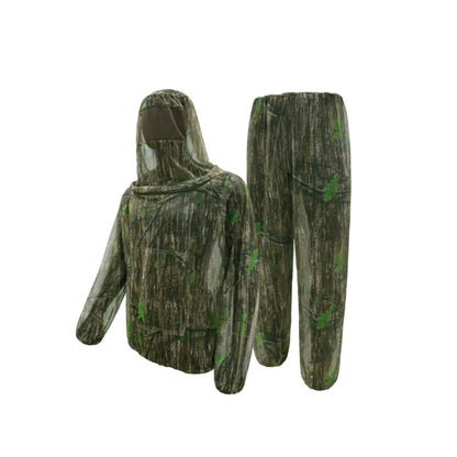 Camouflage Mosquito Hunting Suit – Breathable Bug Protection for Hunting & Outdoor Use