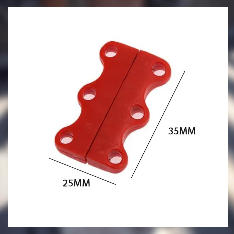 Tie-Free Sneaker Magnetic Shoe Buckle