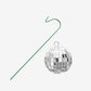 ✨ Solar Disco Ball Garden Stakes