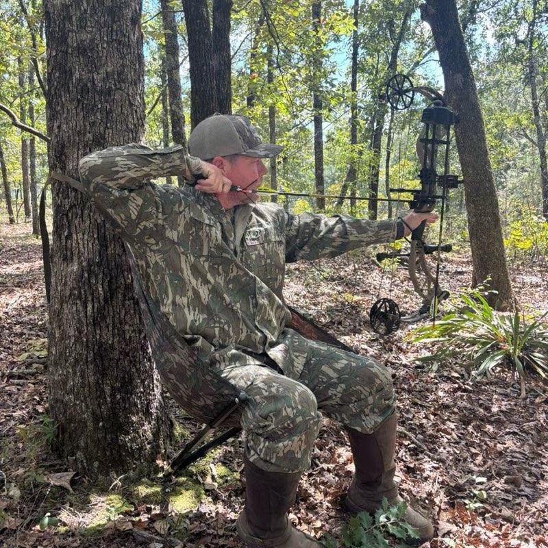 🔥LAST DAY 50% OFF - Low Down Hunting Seat