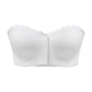 Solid Strapless Bra