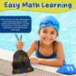 Kids' Pool Number Dive Game | Educational Underwater Treasure Hunt