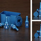 🍺 Metal Beer Bottle Dice Set – The Ultimate RPG Dice Collection 🎲