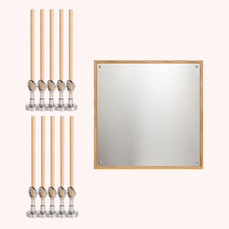 Magnetic Yarn Wall Storage Holder