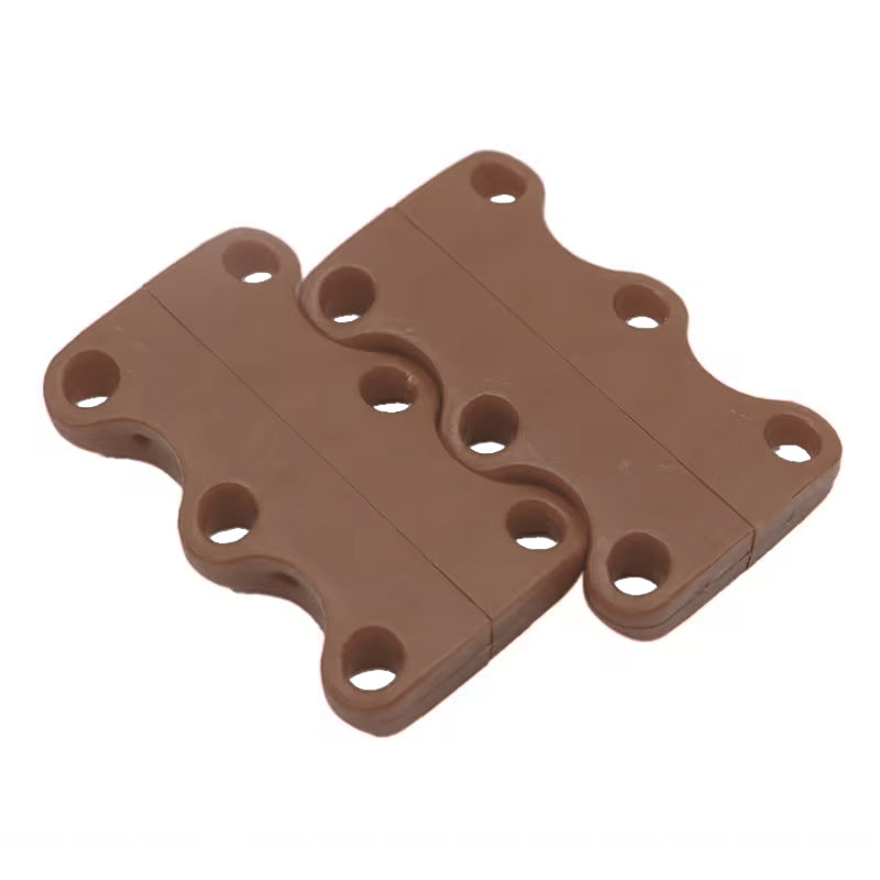 Tie-Free Sneaker Magnetic Shoe Buckle