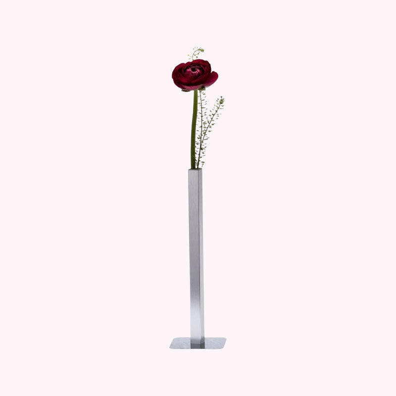 Magnetic Flower Long Vase