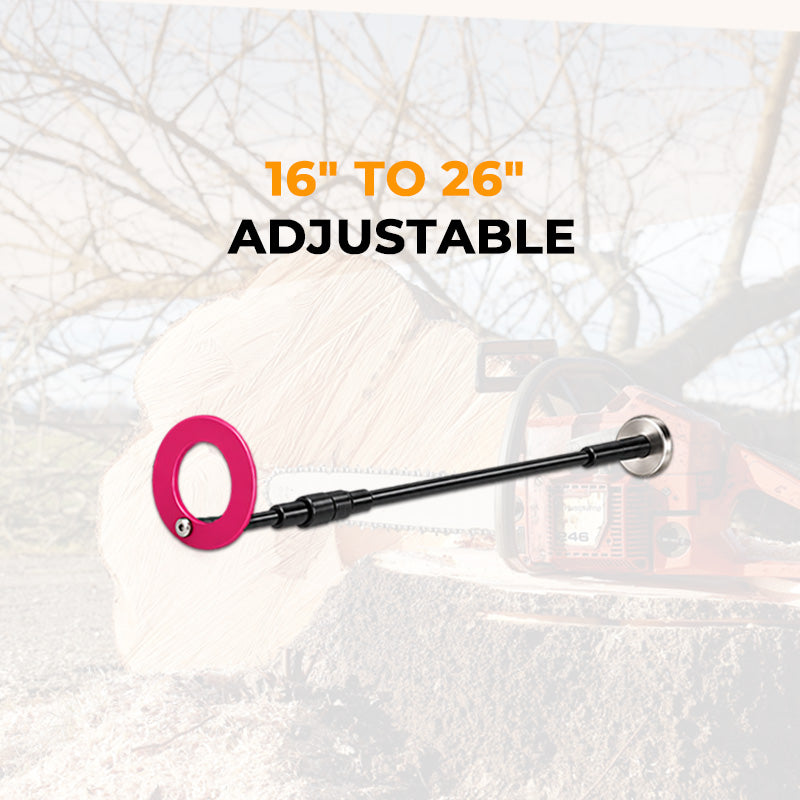 Chainsaw Cutting Guide Marker – Accurate Log Bucking Tool