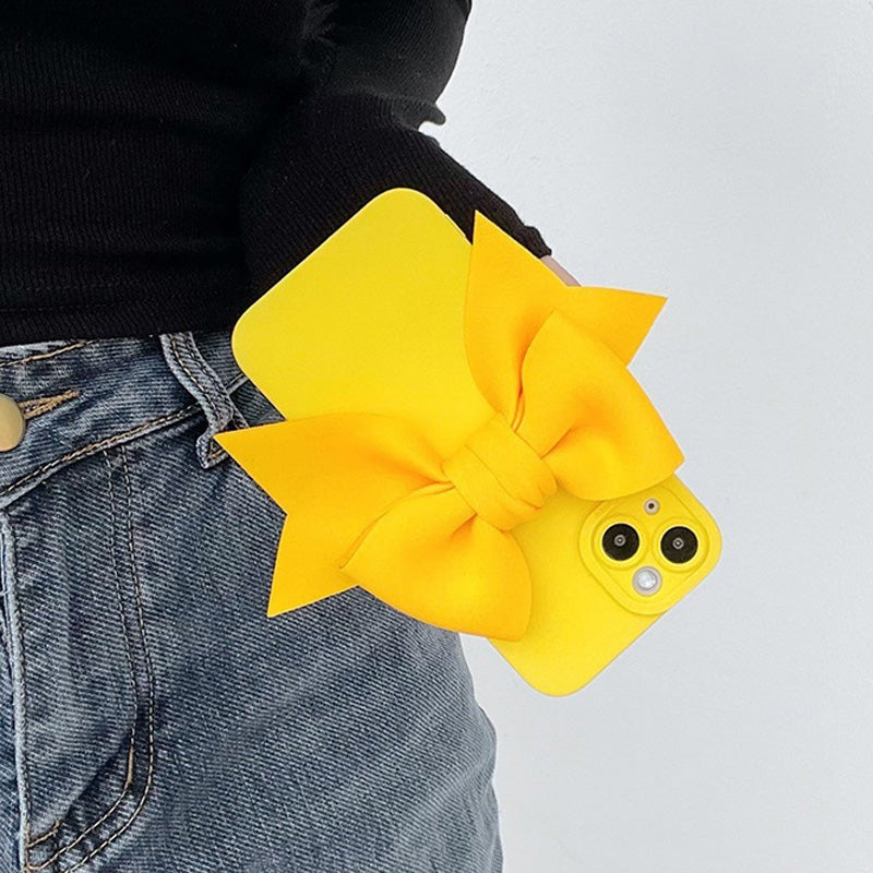 Exquisite Bow Phone Case