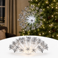 LED Starburst Christmas Tree Decoration Light