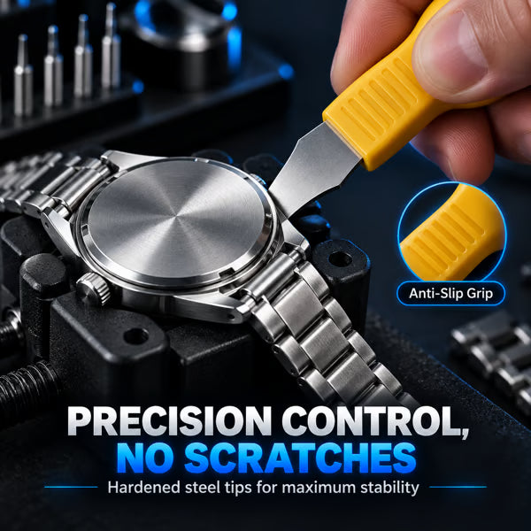 🎁Last Day Promotion 49% OFF🔥Universal Watch Repair & Link Removal Kit