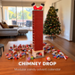 Chimney Candy Advent Calendar – Christmas Countdown Treat Dispenser