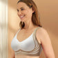 🔥🎁Super gather bra | Wireless Push-up Bra👍No more sagging breasts