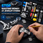 🎁Last Day Promotion 49% OFF🔥Universal Watch Repair & Link Removal Kit