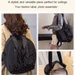 Multi-carry large capacity waterproof backpack