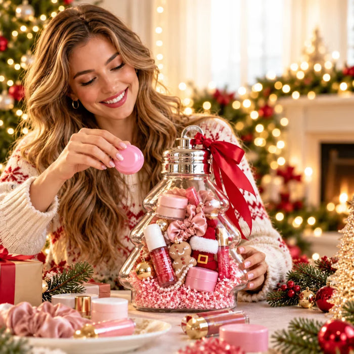 🎄🎁DIY Christmas Bell Gift Box