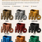 🍺 Metal Beer Bottle Dice Set – The Ultimate RPG Dice Collection 🎲