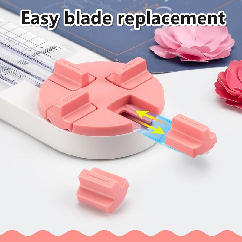 Multifunctional Infinite Creative Paper Craft Trimmer