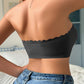Solid Strapless Bra