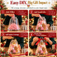 🎄🎁DIY Christmas Bell Gift Box