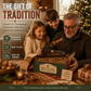 Heavy-Duty Walnut Cracker – Lever-Action Nutcracker for Pecans, Walnuts & Mixed Nuts