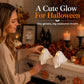 👻 Early Halloween Sale | Glowing Ghost Table Decor | Cozy Halloween Home Decoration