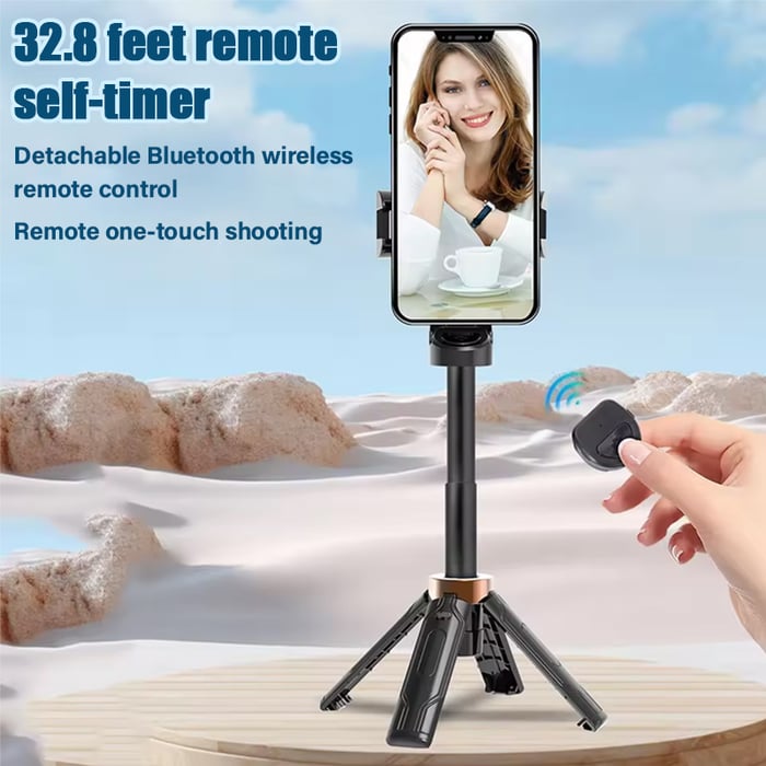 2025 New Mini Selfie Stick