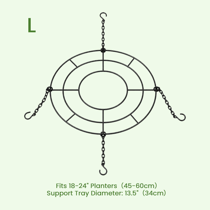 Plant Pot Internal Support Rack