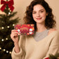 🎄 Christmas Cash Envelope with Money Clip