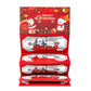 🎄 Christmas Cash Envelope with Money Clip
